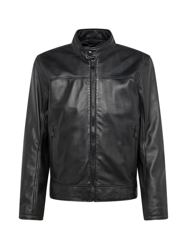 JOOP! Jeans JOOP! Jeans Преходно яке  черно