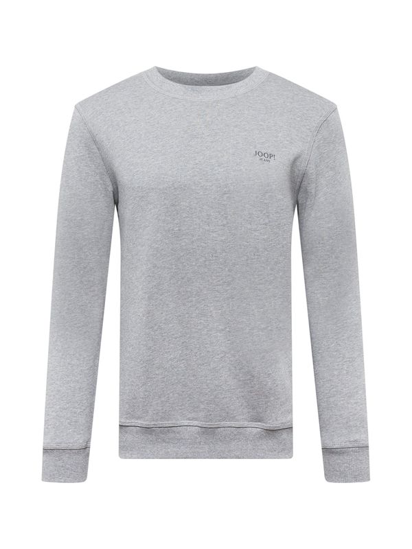 JOOP! Jeans JOOP! Jeans Суичър 'Salazar'  тъмносиво / сив меланж