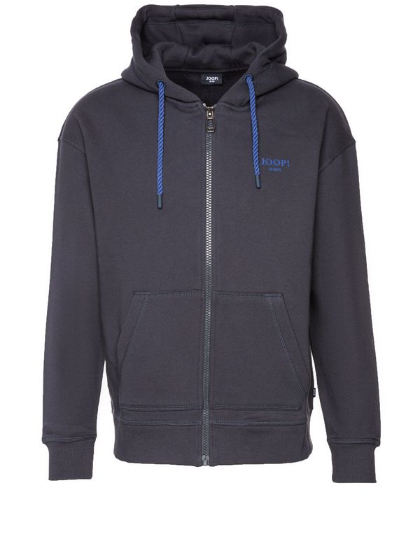 JOOP! Jeans JOOP! Jeans Суичъри с качулка 'Amaro'  синьо / нощно синьо
