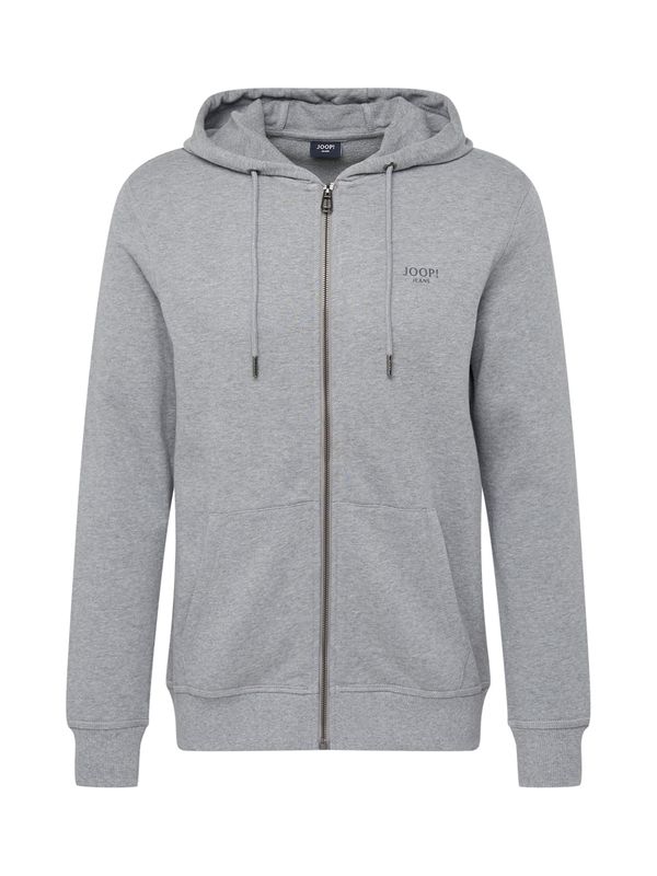 JOOP! Jeans JOOP! Jeans Суичъри с качулка 'Salvatore'  сив меланж