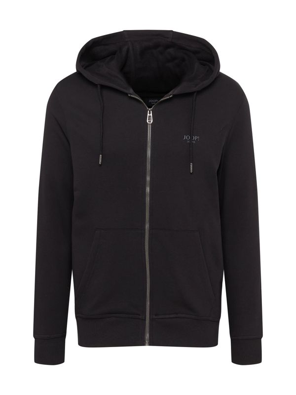 JOOP! Jeans JOOP! Jeans Суичъри с качулка 'Salvatore'  сиво / черно