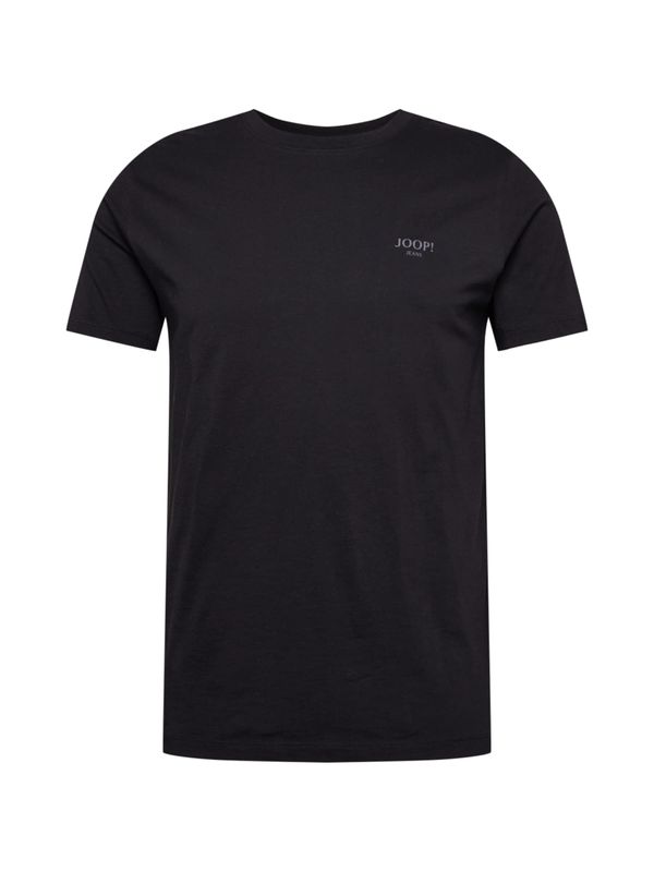 JOOP! Jeans JOOP! Jeans Тениска 'Alphis'  черно