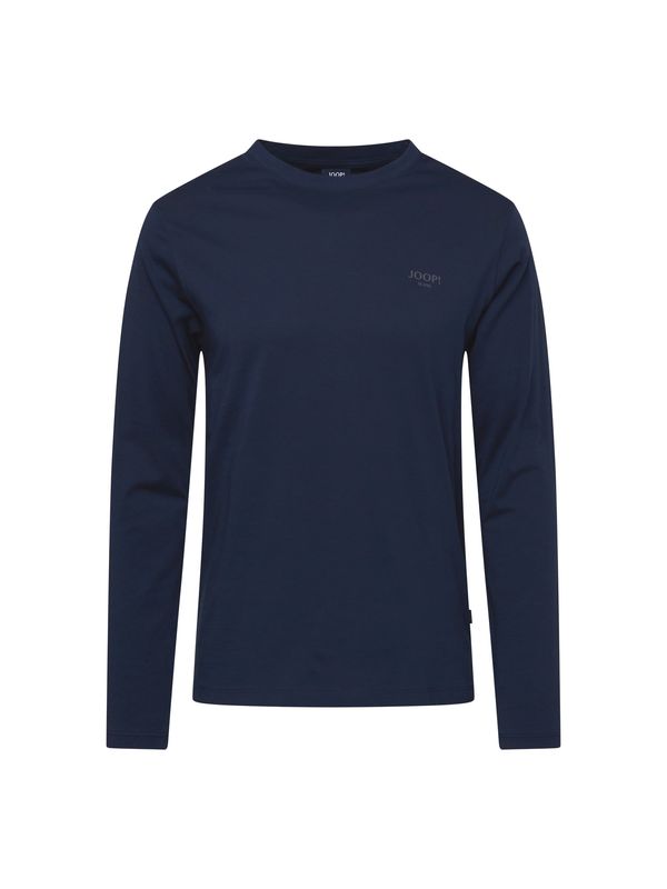 JOOP! Jeans JOOP! Jeans Тениска 'Alphis'  морскосиньо / сиво