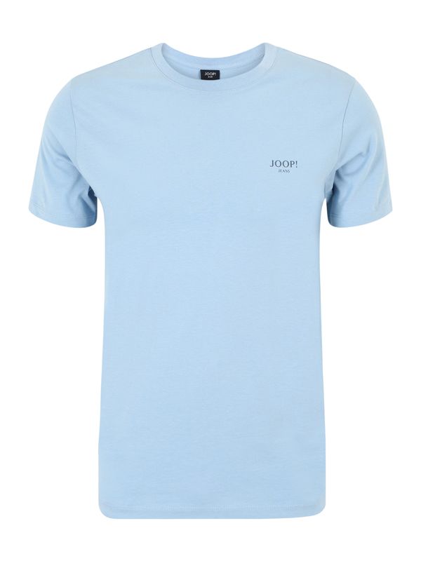 JOOP! Jeans JOOP! Jeans Тениска 'Alphis'  светлосиньо / сиво
