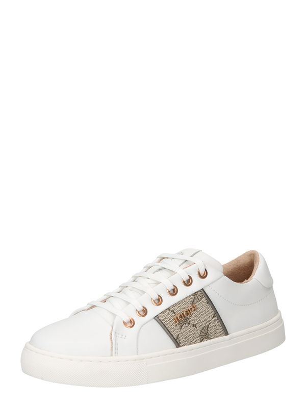 JOOP! JOOP! Ниски маратонки  кремаво / светлобежово / маслина