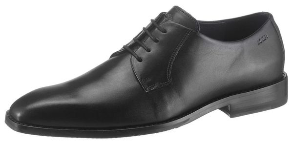 JOOP! JOOP! Обувки с връзки  черно