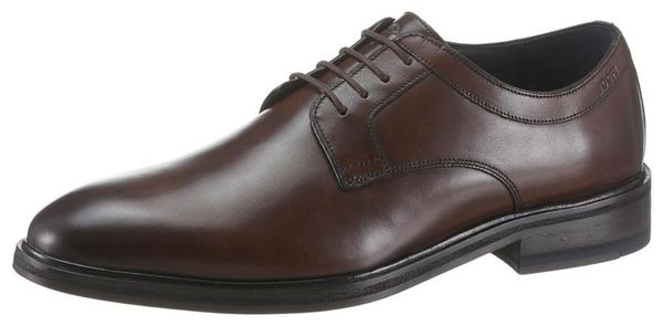 JOOP! JOOP! Обувки с връзки  шоколад