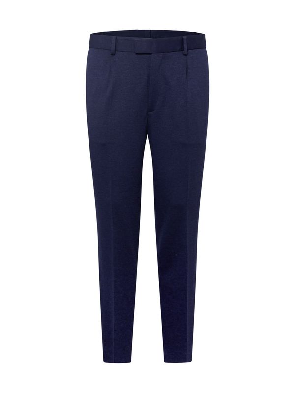 JOOP! JOOP! Панталон с набор 'Bird'  нейви синьо