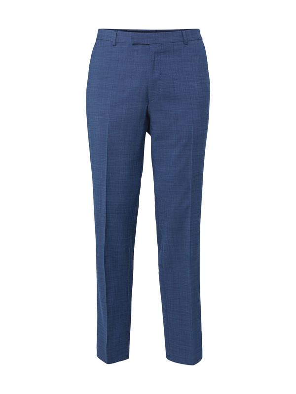 JOOP! JOOP! Панталон с ръб 'Brad'  синьо