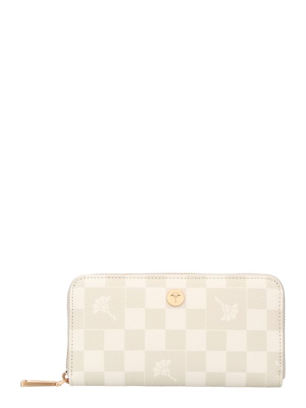 JOOP! JOOP! Портмоне  екрю / светлобежово