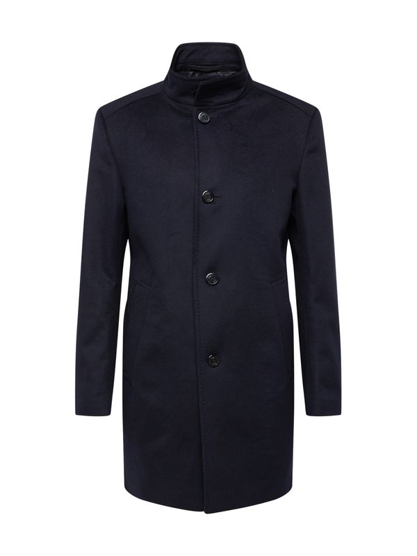 JOOP! JOOP! Преходно палто 'Maron'  нейви синьо