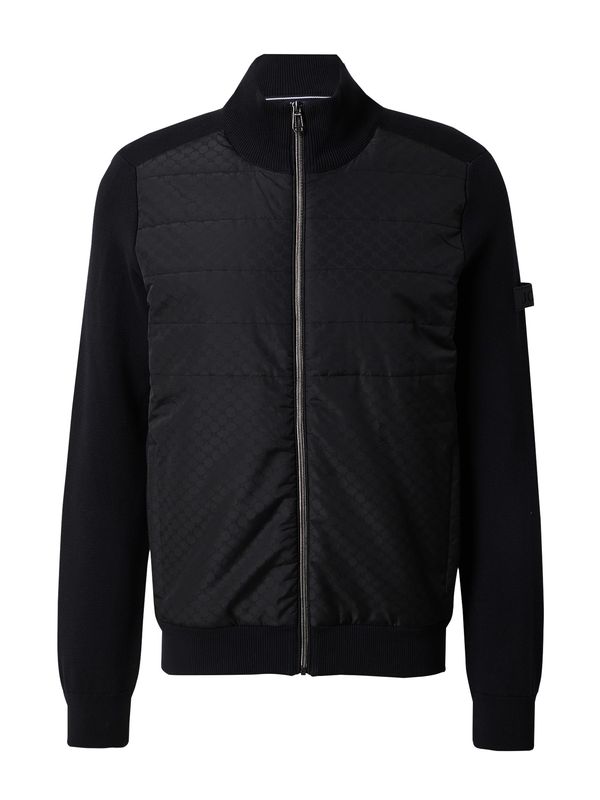 JOOP! JOOP! Преходно яке 'Haydon'  черно