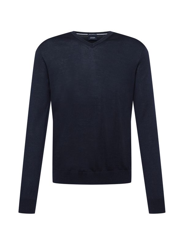 JOOP! JOOP! Пуловер 'Damien'  нейви синьо