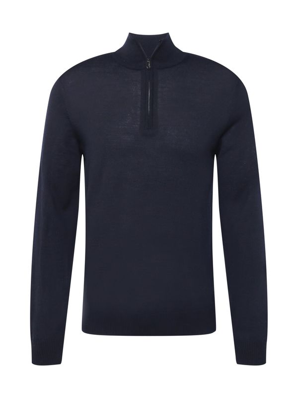 JOOP! JOOP! Пуловер 'Dario'  нейви синьо