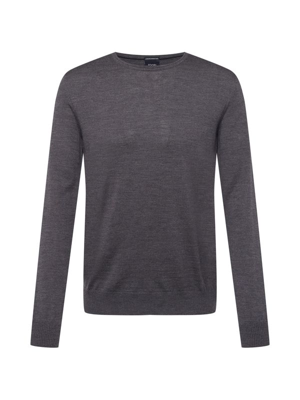 JOOP! JOOP! Пуловер 'Denny'  антрацитно черно