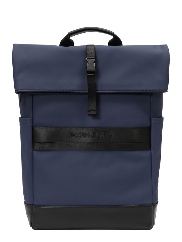 JOOP! JOOP! Раница 'Modica Nuvola Jaron'  тъмносиньо / черно