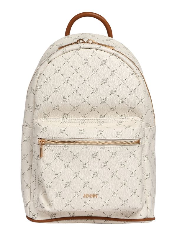 JOOP! JOOP! Раница 'Salome'  карамел / опушено синьо / мръсно бяло