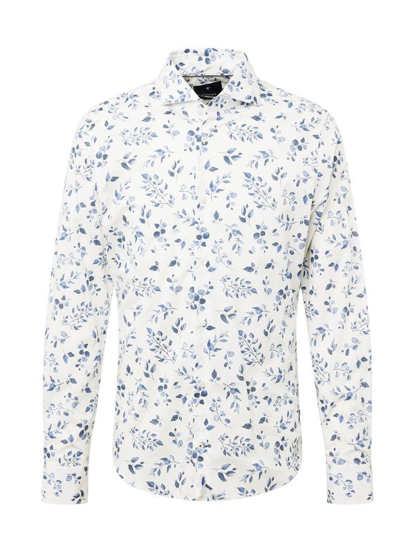 JOOP! JOOP! Риза 'Pai'  морскосиньо / бяло