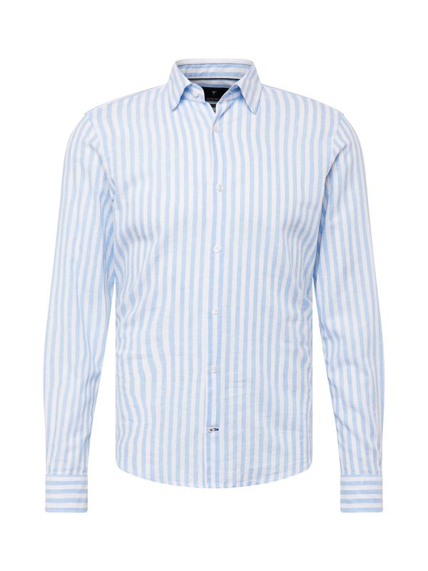 JOOP! JOOP! Риза 'Pit'  светлосиньо / бяло