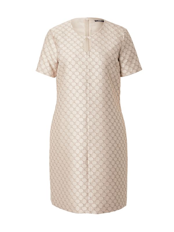 JOOP! JOOP! Рокля  бежово / кремаво