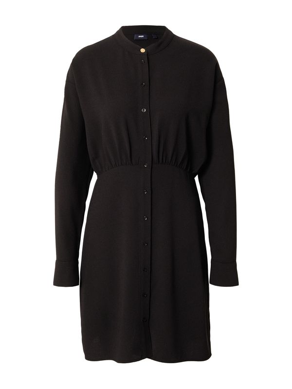 JOOP! JOOP! Рокля тип риза  черно