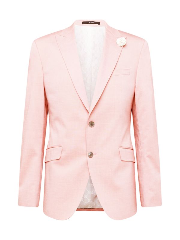 JOOP! JOOP! Сако 'Hawker'  пастелно розово