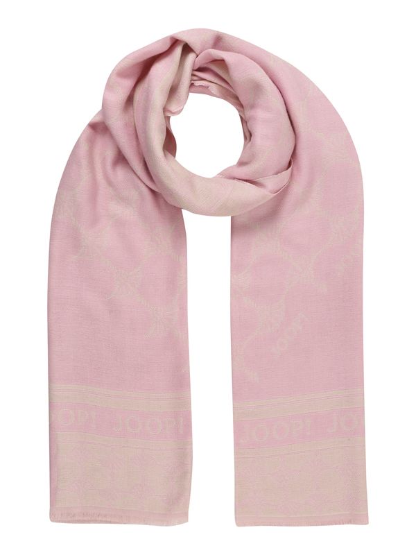 JOOP! JOOP! Шал  бежово / бледорозово