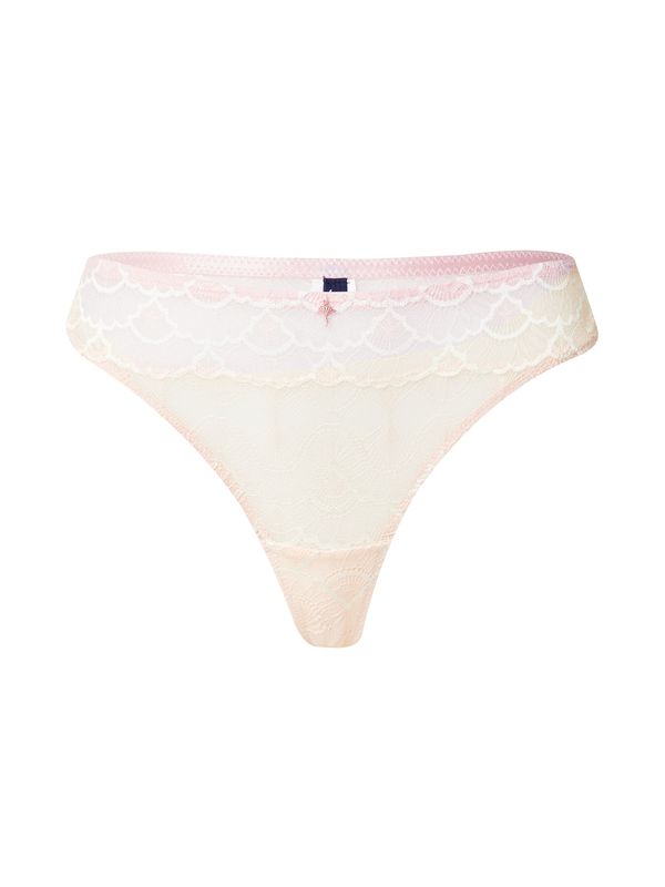 JOOP! JOOP! Стринг  бледорозово / пудра