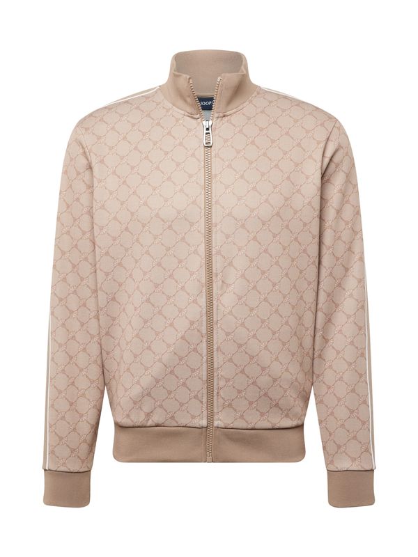 JOOP! JOOP! Суичъри с качулка 'Tayfun'  бежово / мока