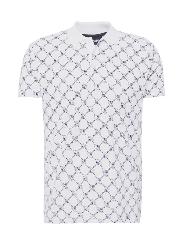 JOOP! JOOP! Тениска '17 JJ-32Thilo'  нейви синьо / бяло