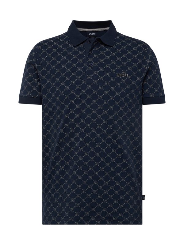 JOOP! JOOP! Тениска 'Paigam'  нейви синьо / сиво