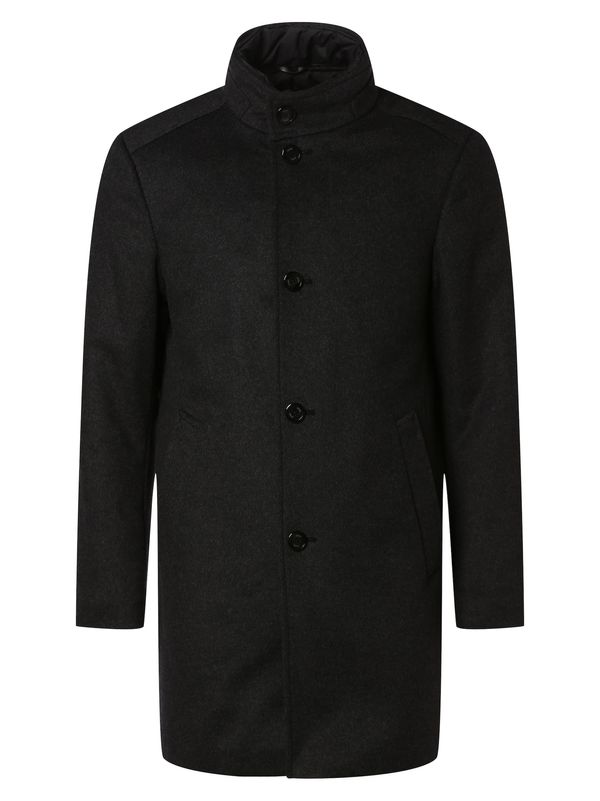 JOOP! JOOP! Зимно палто 'Maico'  антрацитно черно