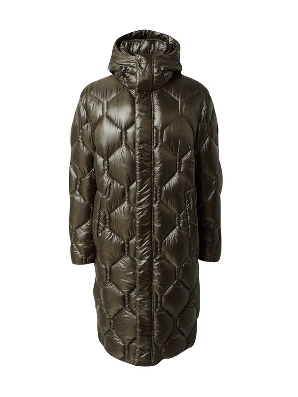 JOOP! JOOP! Зимно палто 'Percy'  тъмнозелено