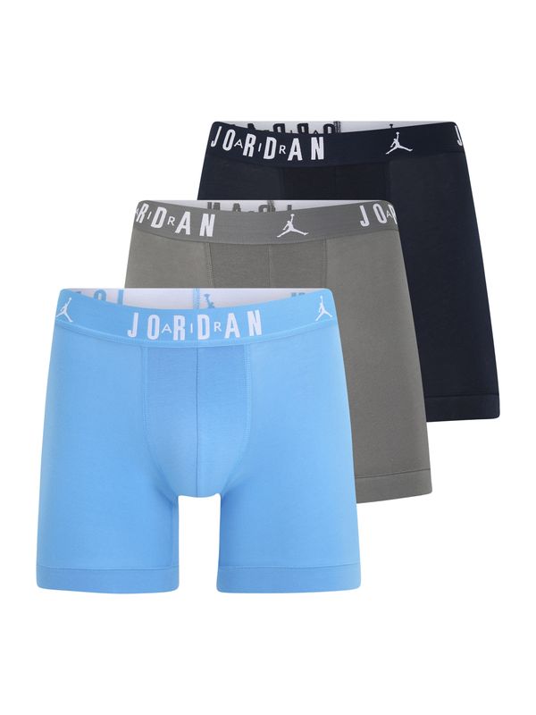 Jordan Jordan Боксерки 'FLIGHT'  нощно синьо / светлосиньо / сиво / бяло