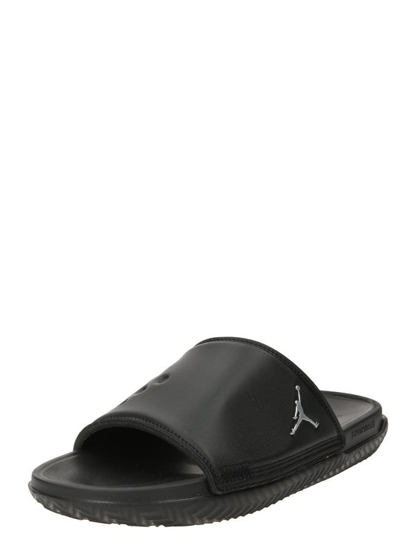 Jordan Jordan Чехли 'PLAY'  сиво / черно