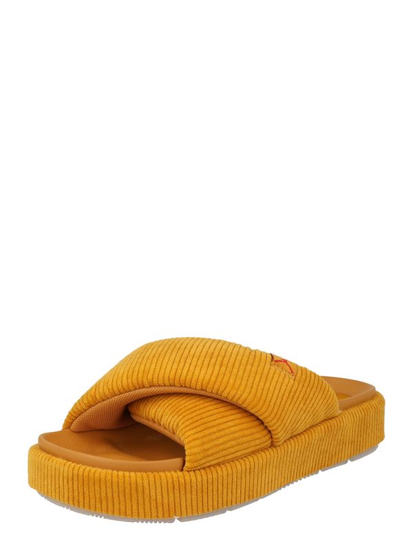 Jordan Jordan Чехли 'SOPHIA'  камел