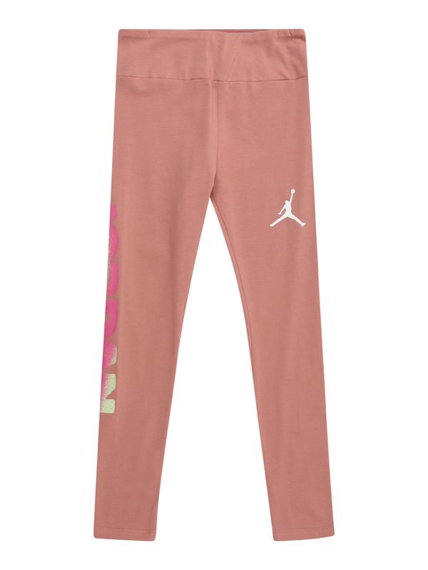 Jordan Jordan Клин 'DELORIS'  светлозелено / розово / пъпеш / бяло