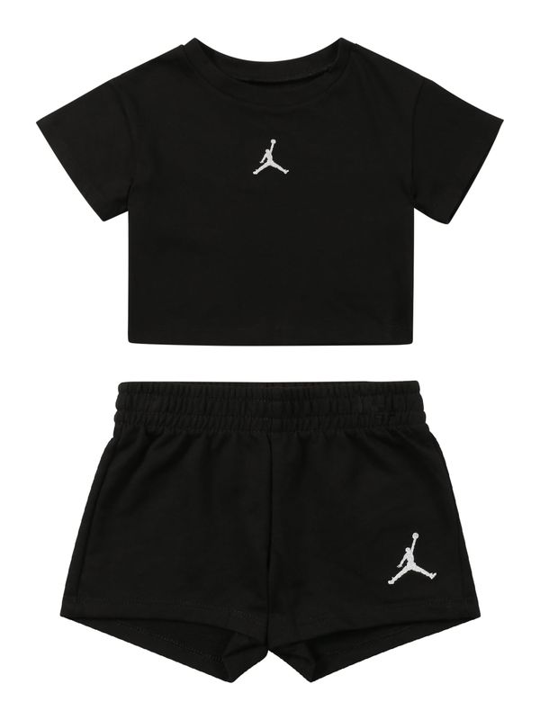 Jordan Jordan Комплект  черно / бяло