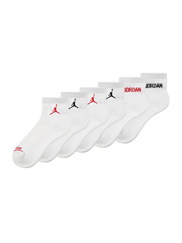 Jordan Jordan Къси чорапи  бяло