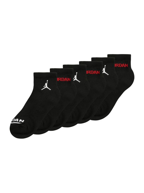 Jordan Jordan Къси чорапи  черно