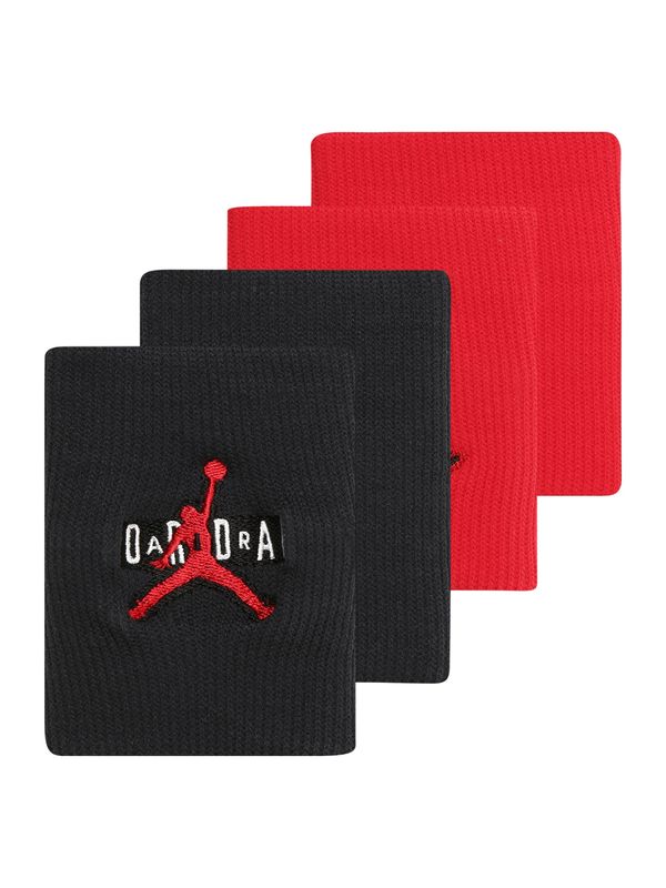 Jordan Jordan Лента за глава 'JUMPMAN'  червено / черно / бяло