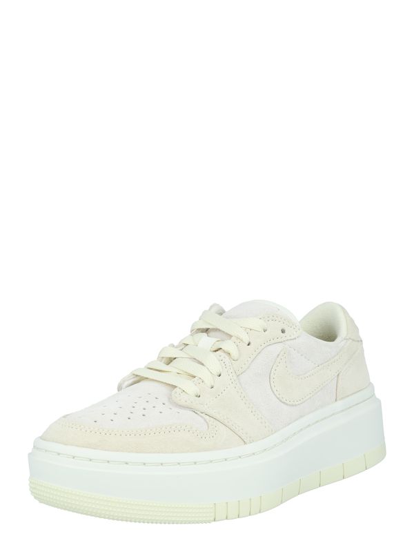 Jordan Jordan Ниски маратонки 'AIR JORDAN 1 ELEVATE LOW'  бяло