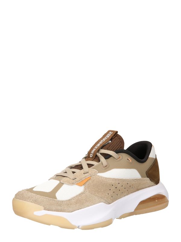 Jordan Jordan Ниски маратонки 'JORDAN AIR 200E'  кафяво / каки / черно / бяло