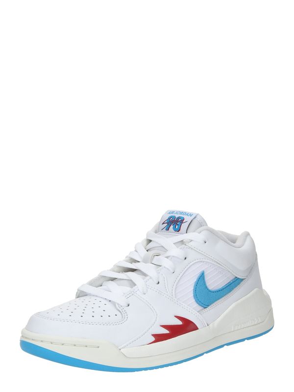 Jordan Jordan Ниски маратонки 'Stadium 90'  мръсно бяло