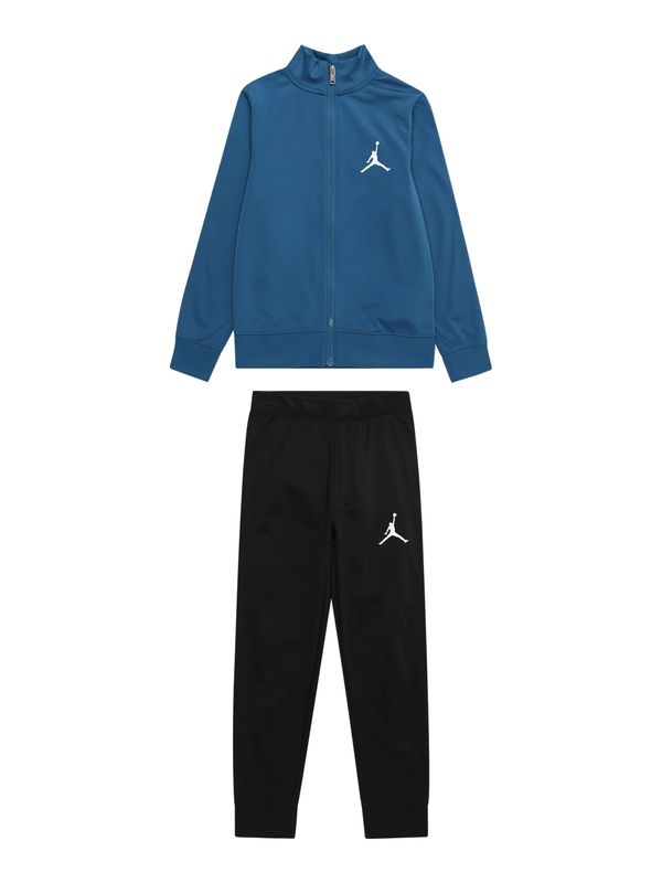 Jordan Jordan Облекло за бягане 'AIR'  синьо / черно / бяло