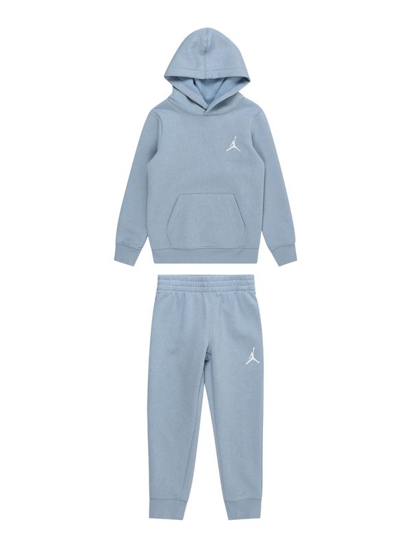 Jordan Jordan Облекло за бягане 'ESSENTIALS'  светлосиньо / бяло