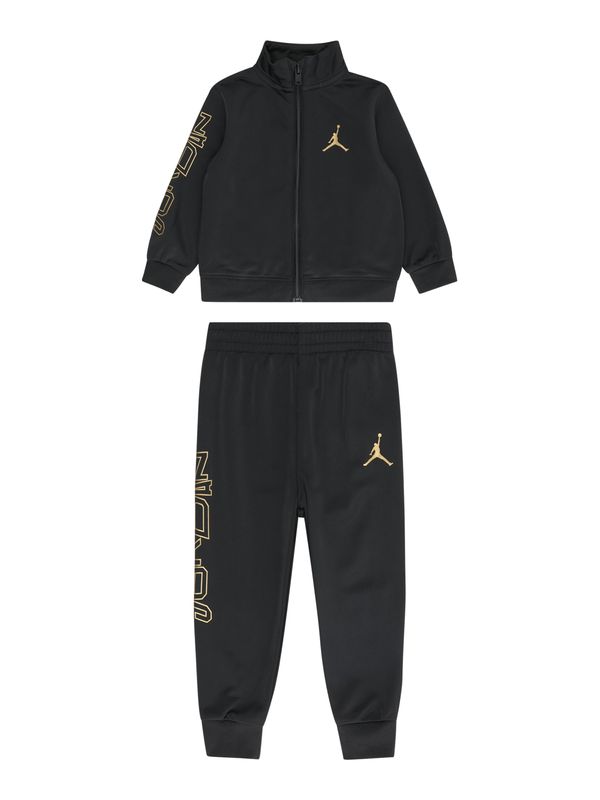 Jordan Jordan Облекло за бягане 'TAKE FLIGHT B&G'  жълто / черно