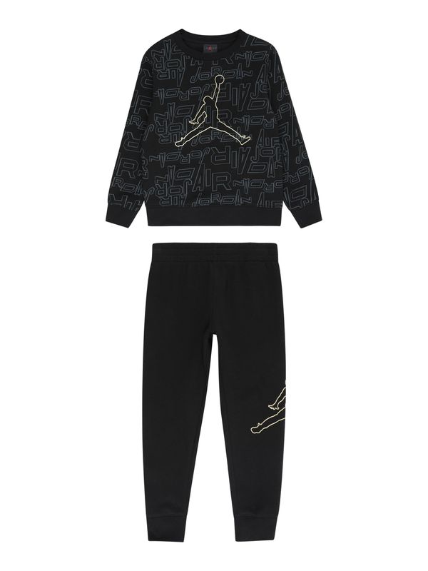 Jordan Jordan Облекло за бягане  жълто / сиво / черно