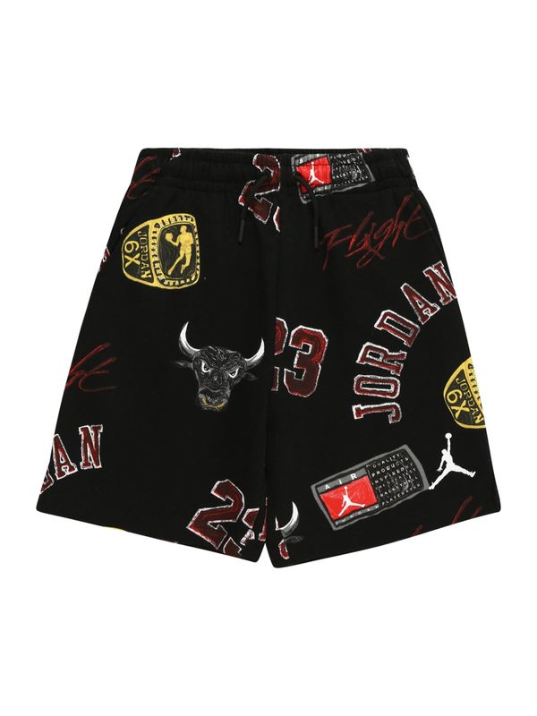 Jordan Jordan Панталон 'ESSENTIALS'  черно