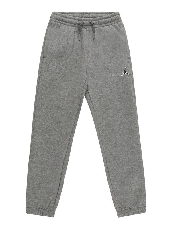 Jordan Jordan Панталон 'Essentials'  сив меланж